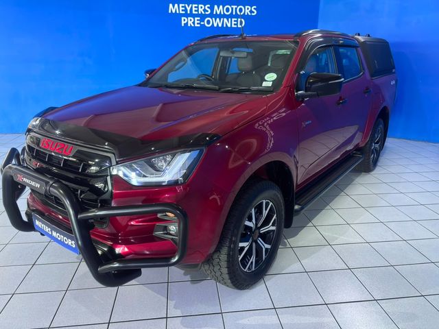 2025 Isuzu D-Max 1.9 DDI HR X-Rider 4x4 Auto Double-Cab, photo 2