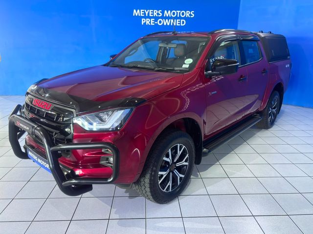 2025 Isuzu D-Max 1.9 DDI HR X-Rider 4x4 Auto Double-Cab, photo 3