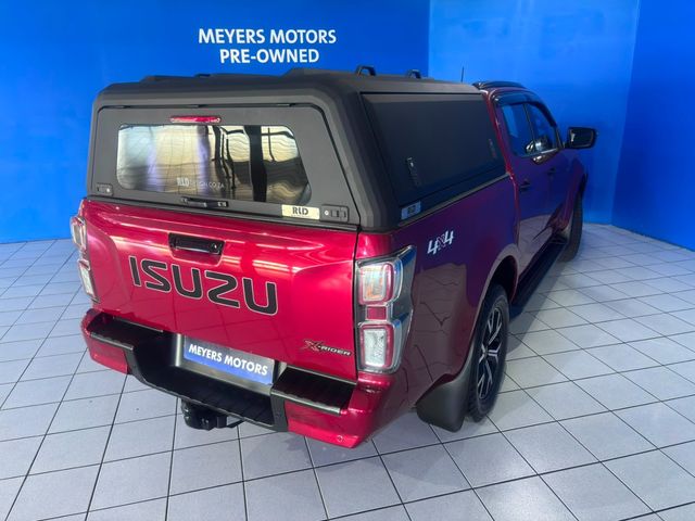 2025 Isuzu D-Max 1.9 DDI HR X-Rider 4x4 Auto Double-Cab, photo 4