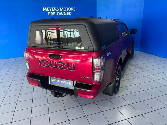 2025 Isuzu D-Max 1.9 DDI HR X-Rider 4x4 Auto Double-Cab, photo 5