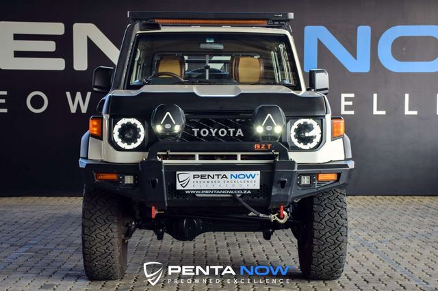2024 Toyota Land Cruiser 79 2.8 GD-6 Auto Double-Cab
