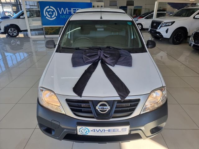 2021 Nissan NP200 1.5 dCi Safety Pack, photo 2