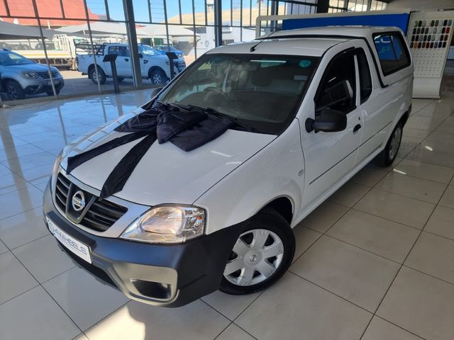 2021 Nissan NP200 1.5 dCi Safety Pack, photo 3