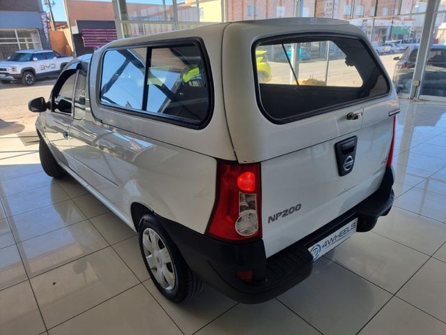 2021 Nissan NP200 1.5 dCi Safety Pack, photo 4