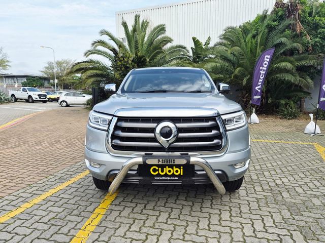 2021 GWM P-Series PV 2.0 TD LT 4x4 Auto Double-Cab, photo 2