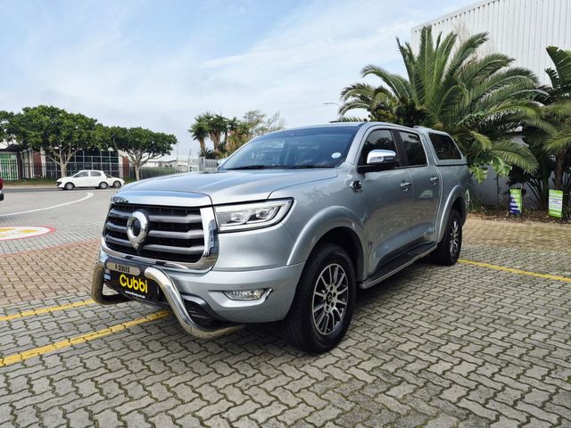 2021 GWM P-Series PV 2.0 TD LT 4x4 Auto Double-Cab, photo 3