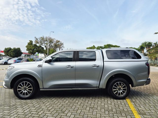 2021 GWM P-Series PV 2.0 TD LT 4x4 Auto Double-Cab, photo 4