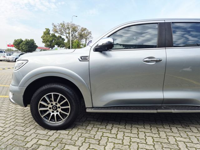 2021 GWM P-Series PV 2.0 TD LT 4x4 Auto Double-Cab, photo 5