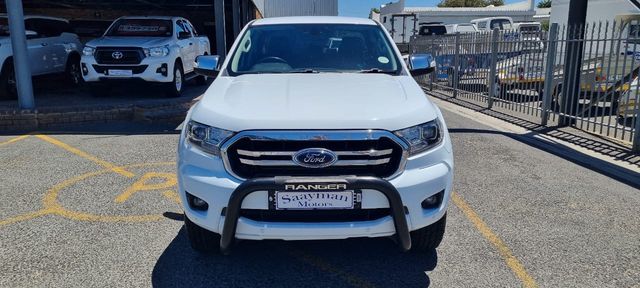 2022 Ford Ranger 2.0D XLT Auto Double-Cab, photo 2