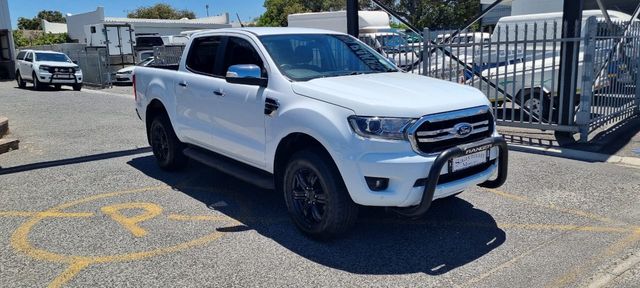 2022 Ford Ranger 2.0D XLT Auto Double-Cab, photo 3