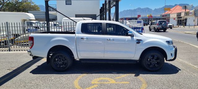 2022 Ford Ranger 2.0D XLT Auto Double-Cab, photo 4
