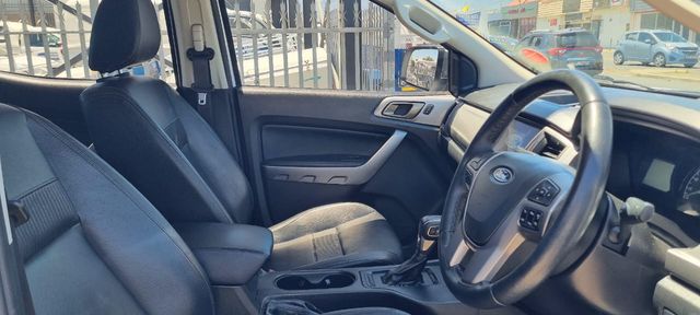 2022 Ford Ranger 2.0D XLT Auto Double-Cab, photo 5