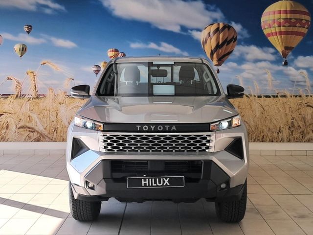 2026 Toyota Hilux 2.8 GD-6 RB SRX 4x4 Auto Double-Cab, photo 2