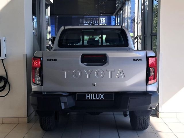 2026 Toyota Hilux 2.8 GD-6 RB SRX 4x4 Auto Double-Cab, photo 5