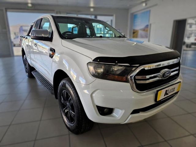 2022 Ford Ranger 2.2 TDCi XLS 4x4 Auto SuperCab