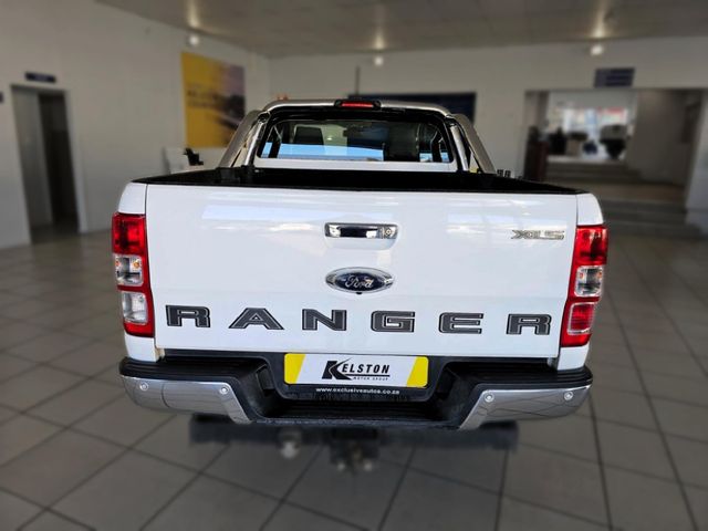 2022 Ford Ranger 2.2 TDCi XLS 4x4 Auto SuperCab, photo 5