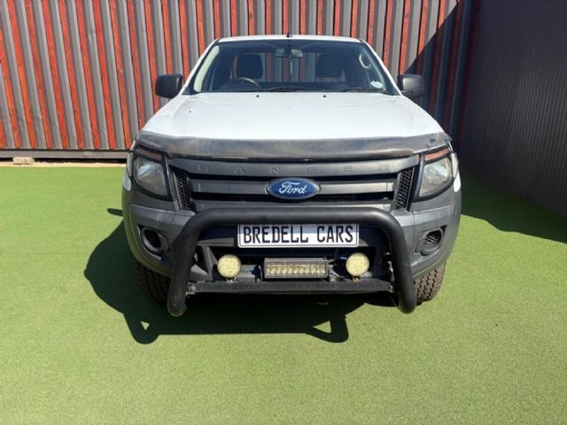 2015 Ford Ranger 2.2 TDCi Single-Cab, photo 2
