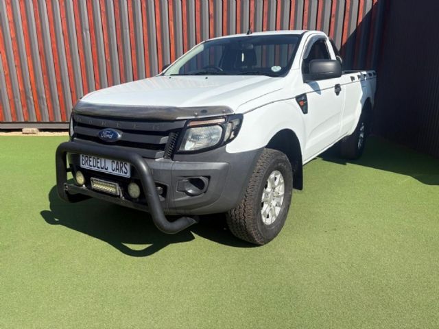 2015 Ford Ranger 2.2 TDCi Single-Cab, photo 3