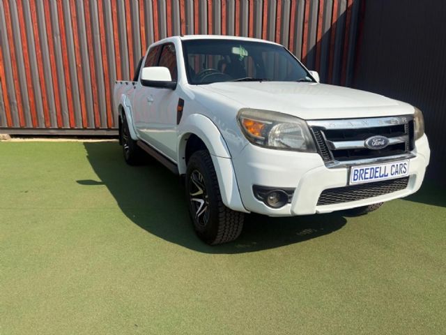 2010 Ford Ranger 3.0 TDCi XLT Hi-Trail SuperCab