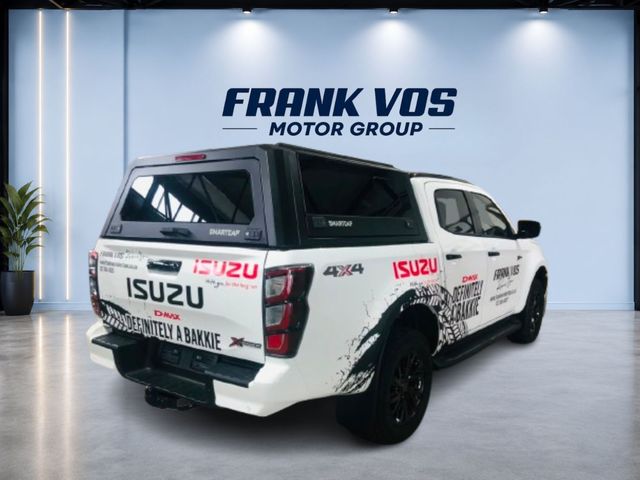 2026 Isuzu D-Max 1.9 DDI HR X-Rider 4x4 Auto Double-Cab, photo 2