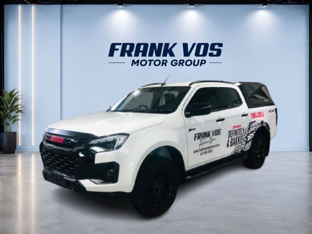 2026 Isuzu D-Max 1.9 DDI HR X-Rider 4x4 Auto Double-Cab, photo 3
