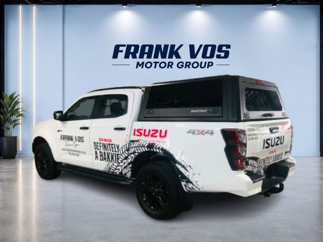 2026 Isuzu D-Max 1.9 DDI HR X-Rider 4x4 Auto Double-Cab, photo 4
