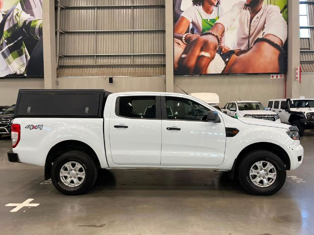 2016 Ford Ranger 2.2 TDCi XL 4x4 Double-Cab, photo 2