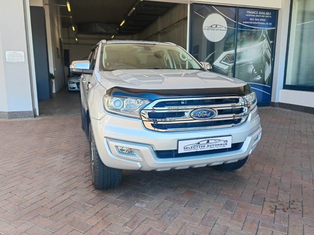 2017 Ford Everest 2.2 TDCi XLT Auto, photo 3