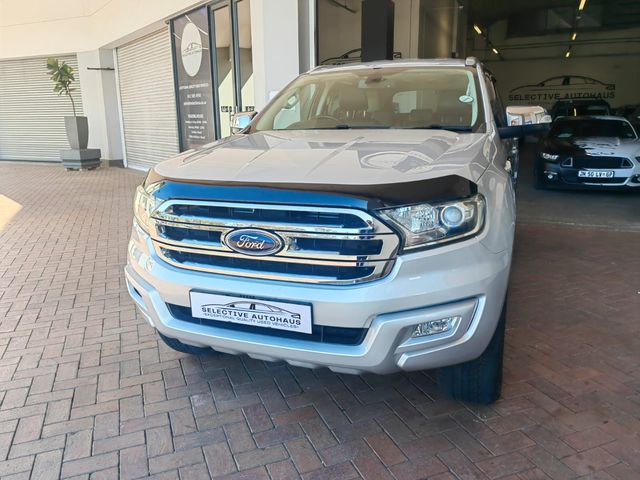 2017 Ford Everest 2.2 TDCi XLT Auto, photo 4