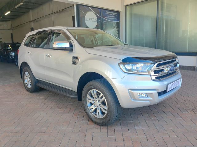 2017 Ford Everest 2.2 TDCi XLT Auto, photo 5