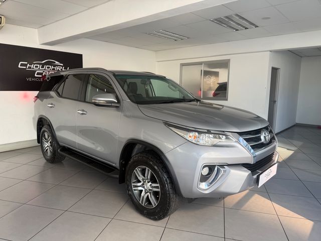 2019 Toyota Fortuner 2.4 GD-6 4x4 Auto, photo 3