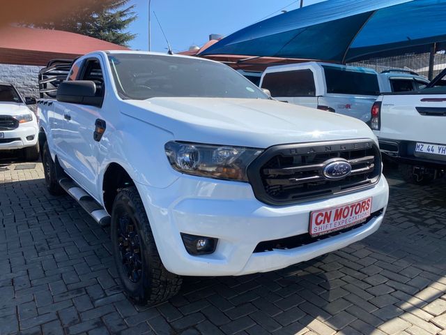 2017 Ford Ranger 2.2 TDCi XLS Auto SuperCab