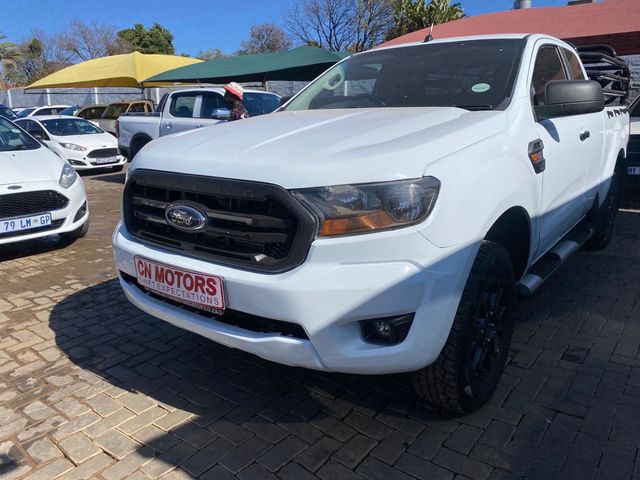 2017 Ford Ranger 2.2 TDCi XLS Auto SuperCab, photo 2