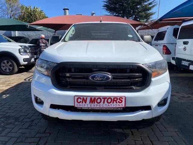 2017 Ford Ranger 2.2 TDCi XLS Auto SuperCab, photo 3