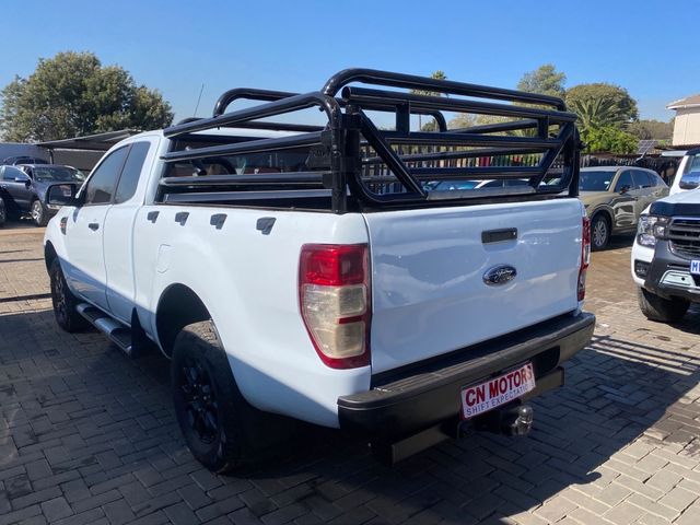 2017 Ford Ranger 2.2 TDCi XLS Auto SuperCab, photo 4