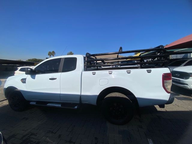 2017 Ford Ranger 2.2 TDCi XLS Auto SuperCab, photo 5