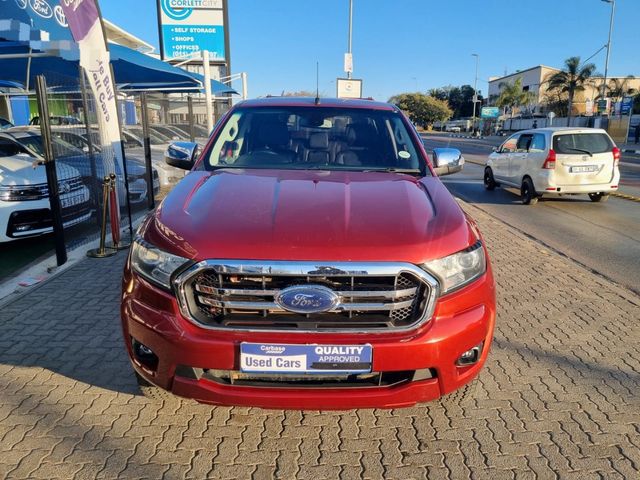 2016 Ford Ranger 3.2 TDCi XLT 4x4 Auto Double-Cab, photo 2