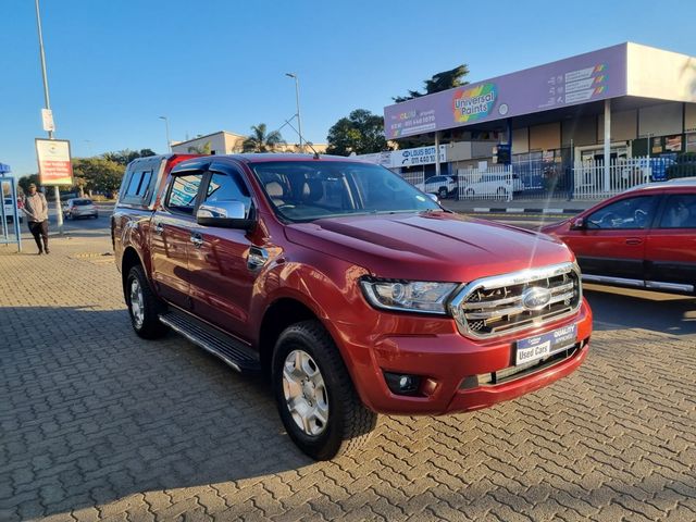 2016 Ford Ranger 3.2 TDCi XLT 4x4 Auto Double-Cab, photo 3