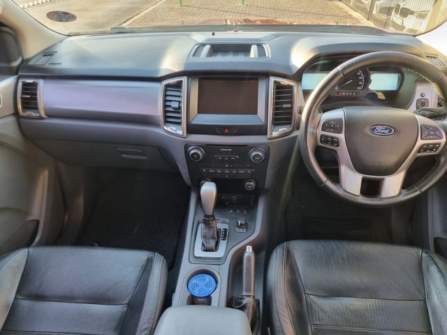 2016 Ford Ranger 3.2 TDCi XLT 4x4 Auto Double-Cab, photo 4