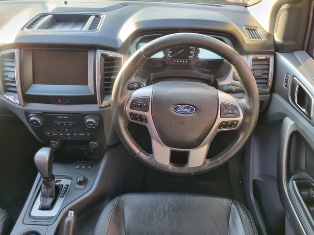 2016 Ford Ranger 3.2 TDCi XLT 4x4 Auto Double-Cab, photo 5