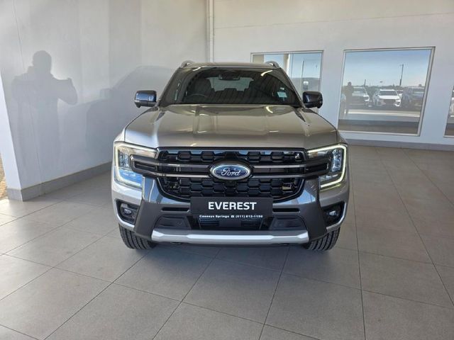 2026 Ford Everest 3.0D V6 Wildtrack AWD Auto, photo 2