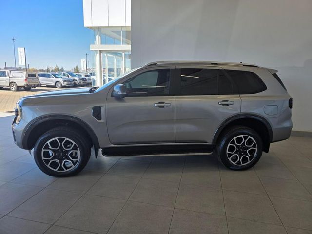 2026 Ford Everest 3.0D V6 Wildtrack AWD Auto, photo 3