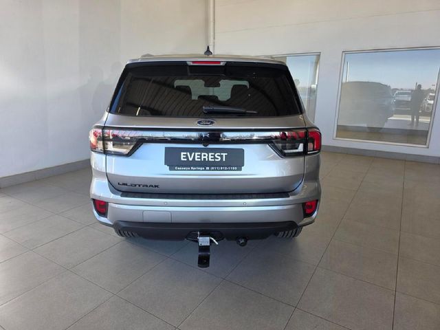 2026 Ford Everest 3.0D V6 Wildtrack AWD Auto, photo 5