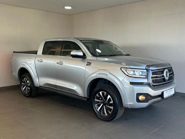2026 GWM P-Series P300 2.4TD LS Auto Double-Cab