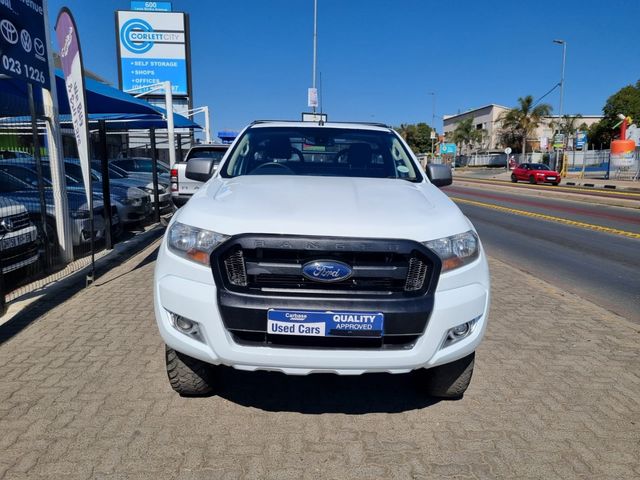 2017 Ford Ranger 2.2 TDCi XLS 4x4 Auto Single-Cab, photo 2