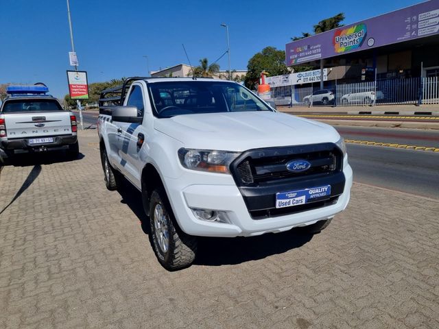 2017 Ford Ranger 2.2 TDCi XLS 4x4 Auto Single-Cab, photo 3