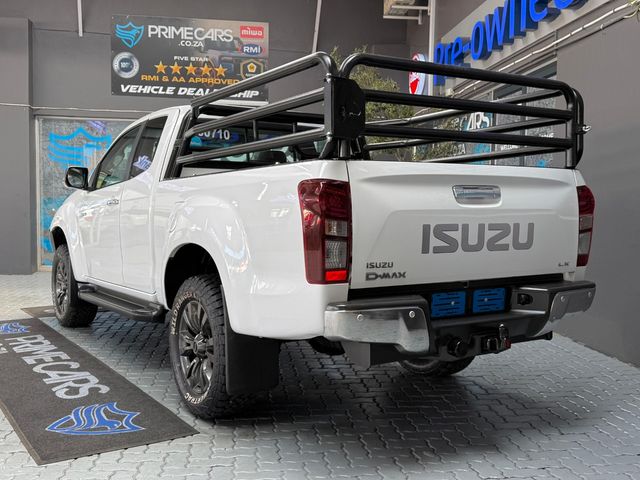 2020 Isuzu D-Max 300 LX Auto Extended Cab, photo 4