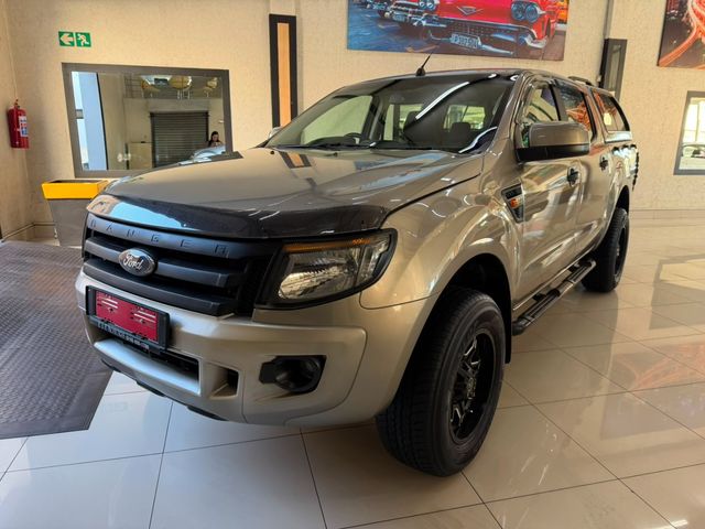 2015 Ford Ranger 2.2 TDCi XLS 4x4 Single-Cab, photo 2