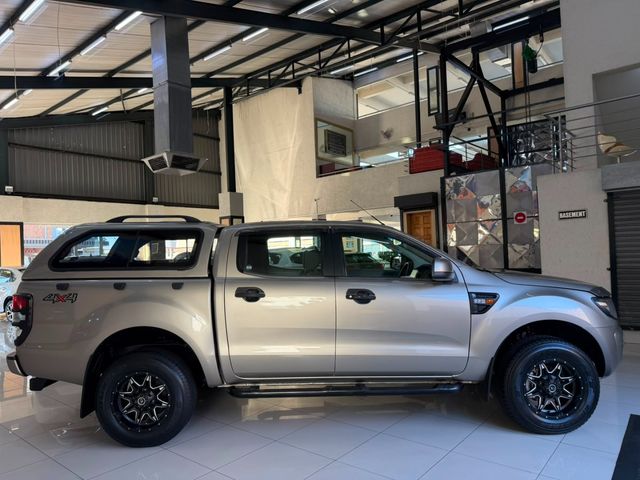 2015 Ford Ranger 2.2 TDCi XLS 4x4 Single-Cab, photo 3