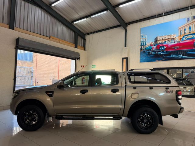 2015 Ford Ranger 2.2 TDCi XLS 4x4 Single-Cab, photo 4